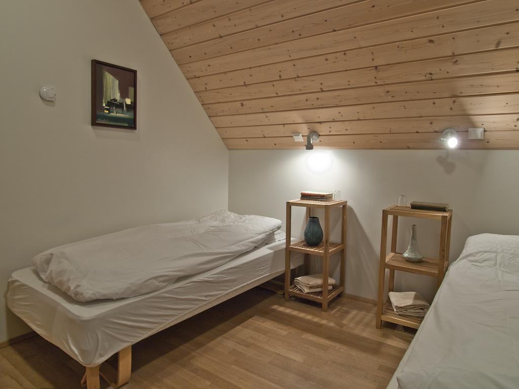 Skyrhusid Hi Hostel Халі Екстер'єр фото